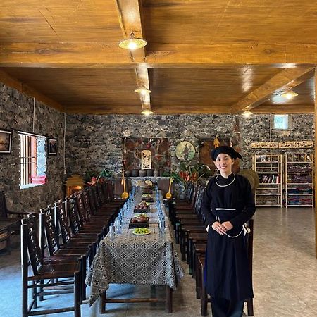 Tay Homestay Lang Da Co Khuoi Ky- Ban Gioc Cao Bang Bagian luar foto