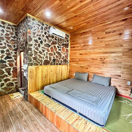 Tay Homestay Lang Da Co Khuoi Ky- Ban Gioc Cao Bang Bagian luar foto