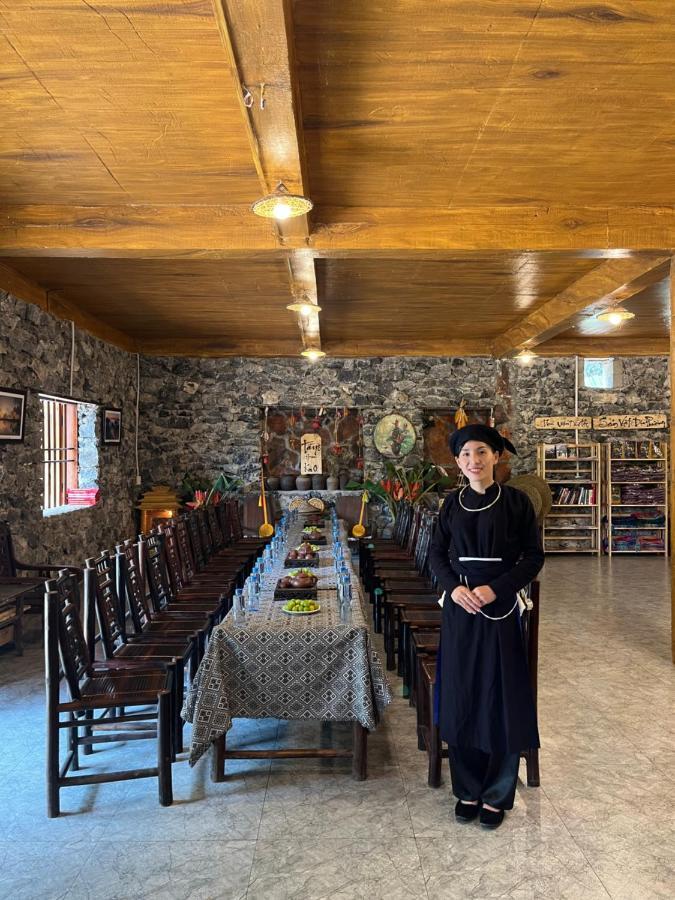 Tay Homestay Lang Da Co Khuoi Ky- Ban Gioc Cao Bang Bagian luar foto