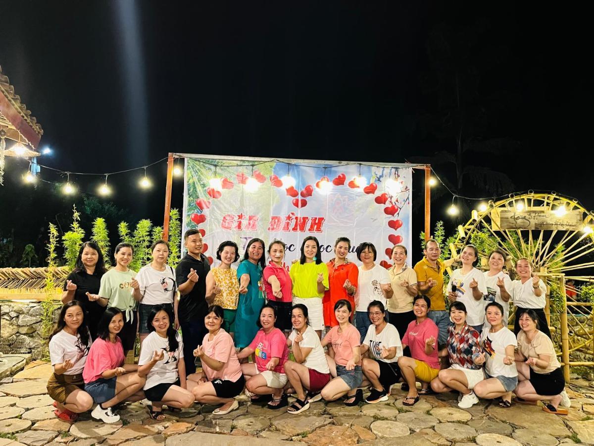 Tay Homestay Lang Da Co Khuoi Ky- Ban Gioc Cao Bang Bagian luar foto
