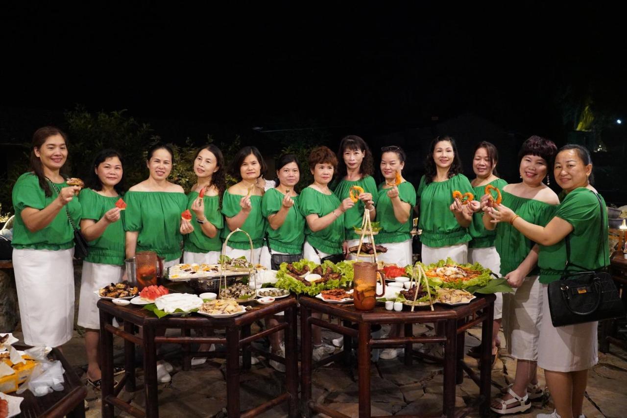 Tay Homestay Lang Da Co Khuoi Ky- Ban Gioc Cao Bang Bagian luar foto