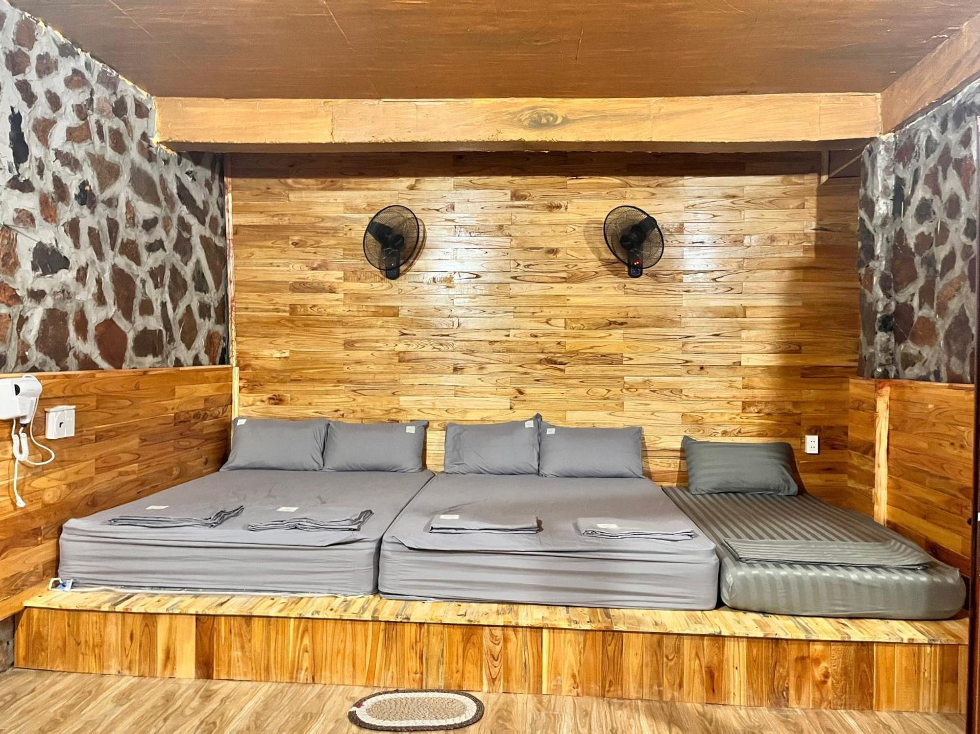 Tay Homestay Lang Da Co Khuoi Ky- Ban Gioc Cao Bang Bagian luar foto