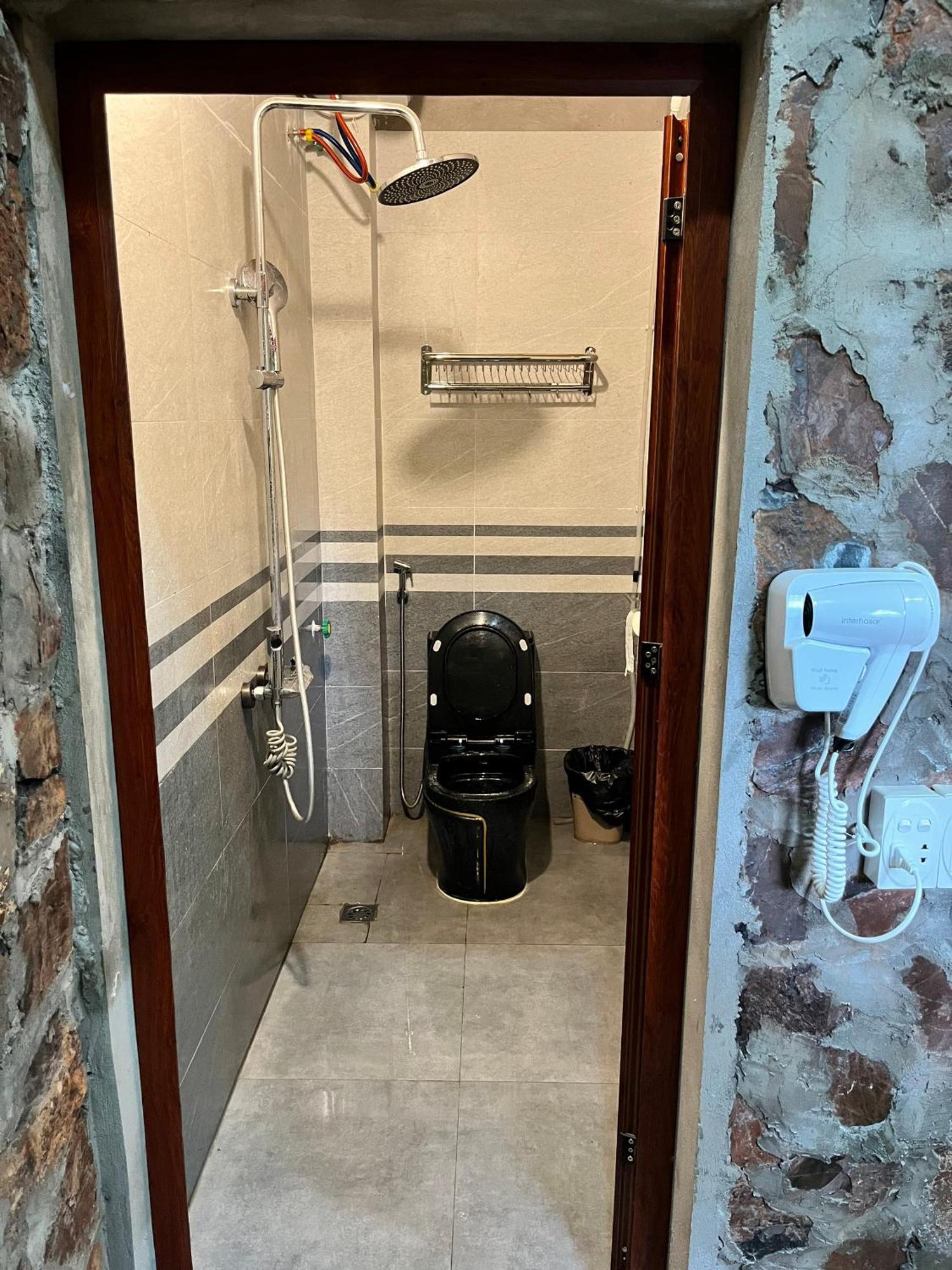 Tay Homestay Lang Da Co Khuoi Ky- Ban Gioc Cao Bang Bagian luar foto