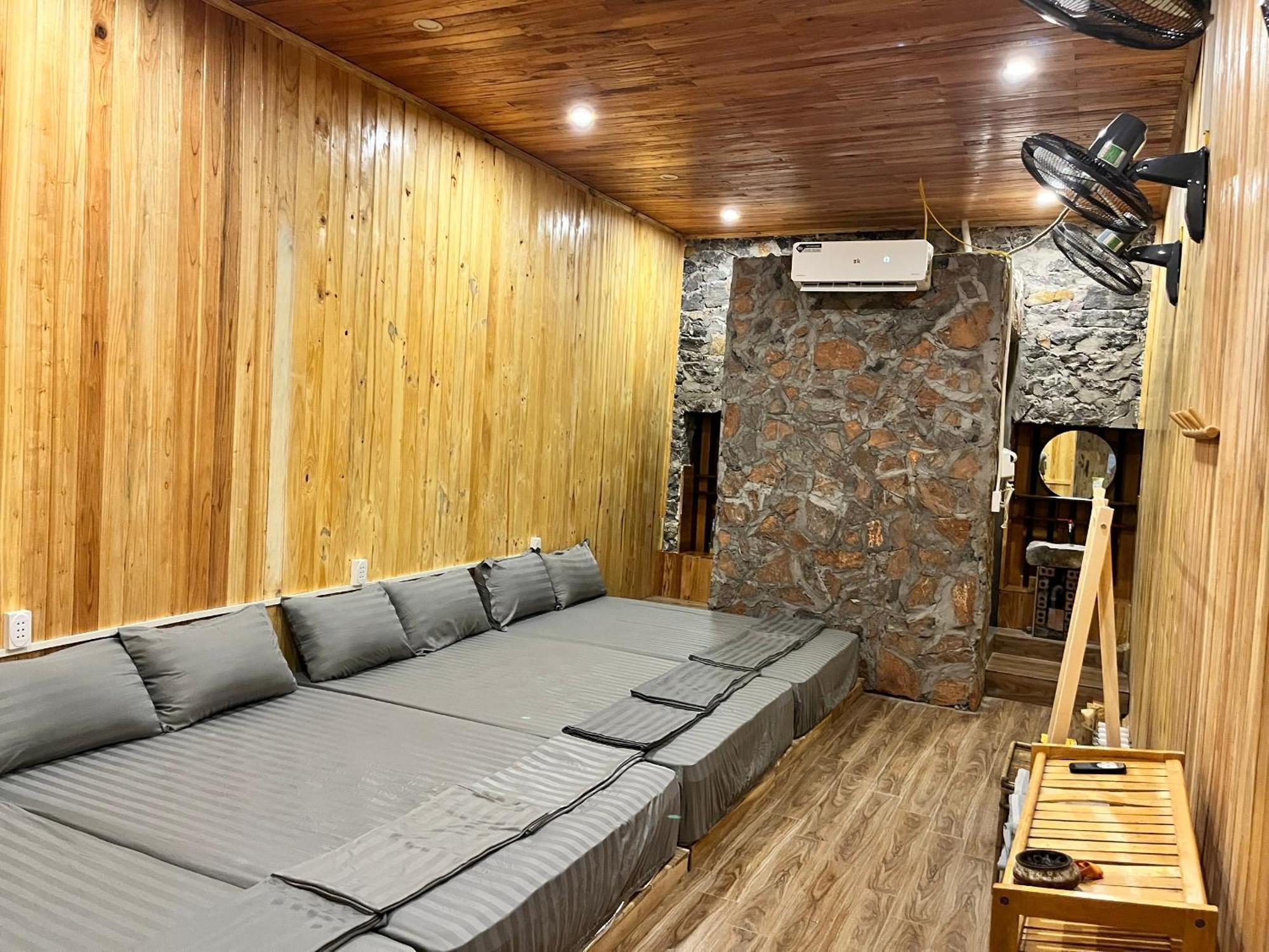 Tay Homestay Lang Da Co Khuoi Ky- Ban Gioc Cao Bang Bagian luar foto