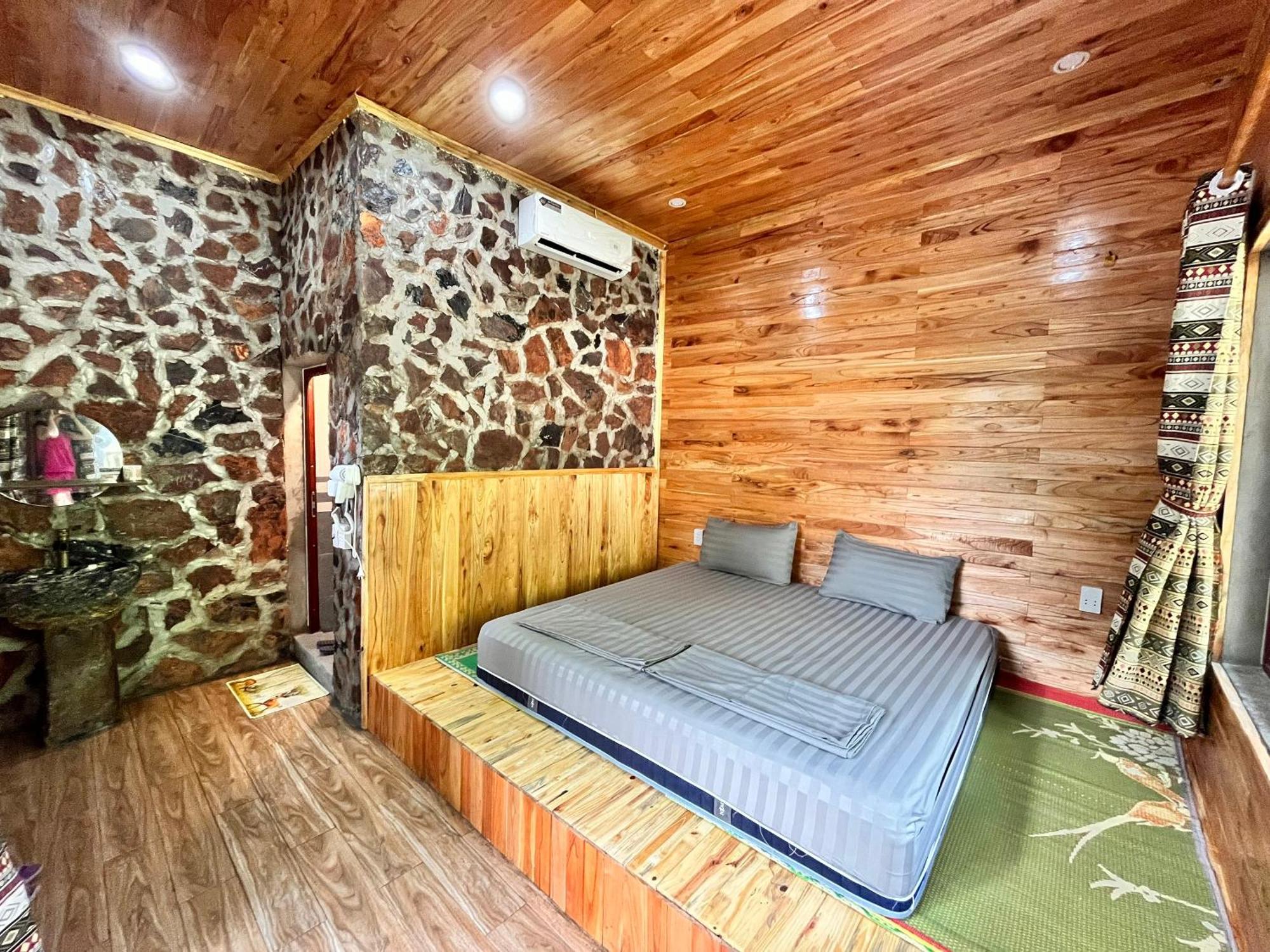 Tay Homestay Lang Da Co Khuoi Ky- Ban Gioc Cao Bang Bagian luar foto