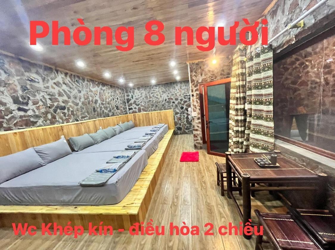 Tay Homestay Lang Da Co Khuoi Ky- Ban Gioc Cao Bang Bagian luar foto