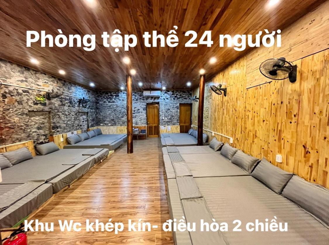 Tay Homestay Lang Da Co Khuoi Ky- Ban Gioc Cao Bang Bagian luar foto